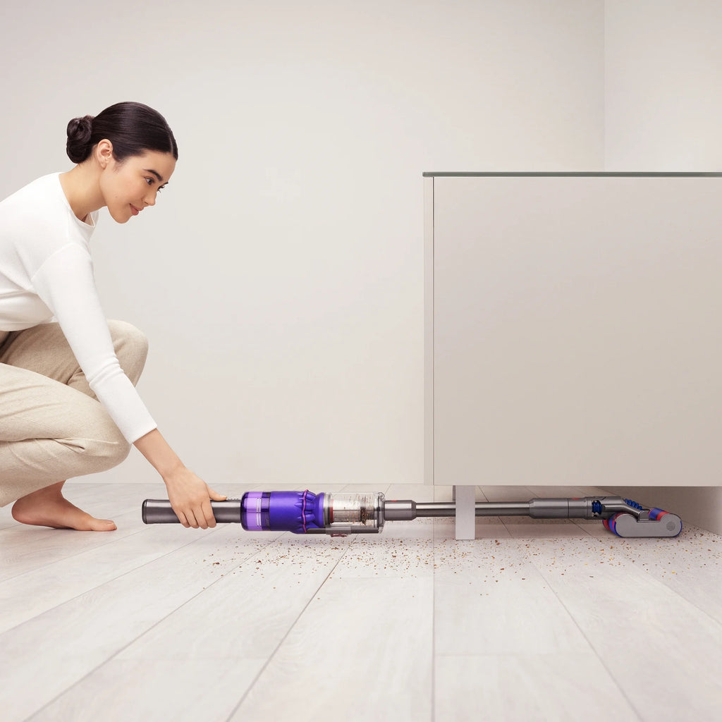 Purple Cordless Vacuum N149289