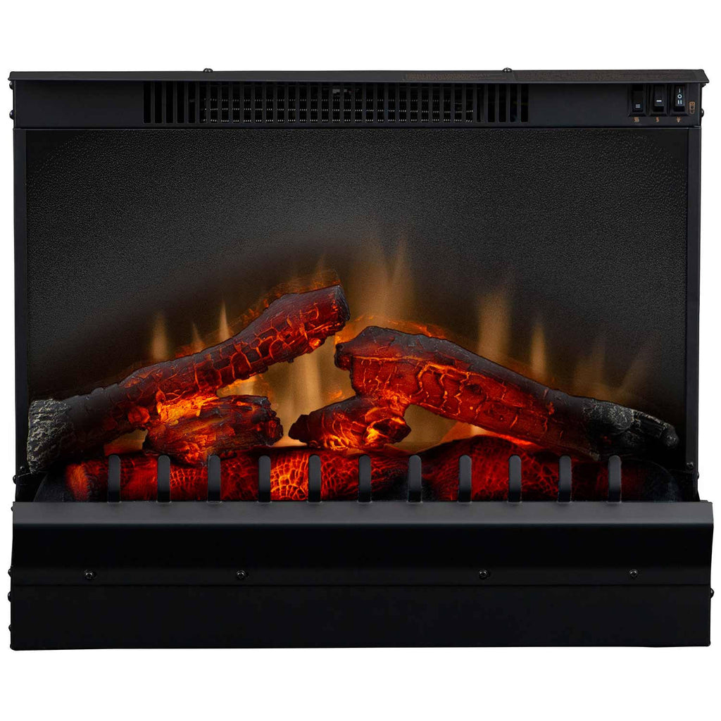 23.19x22 Wide Electric Fireplace Insert L3158