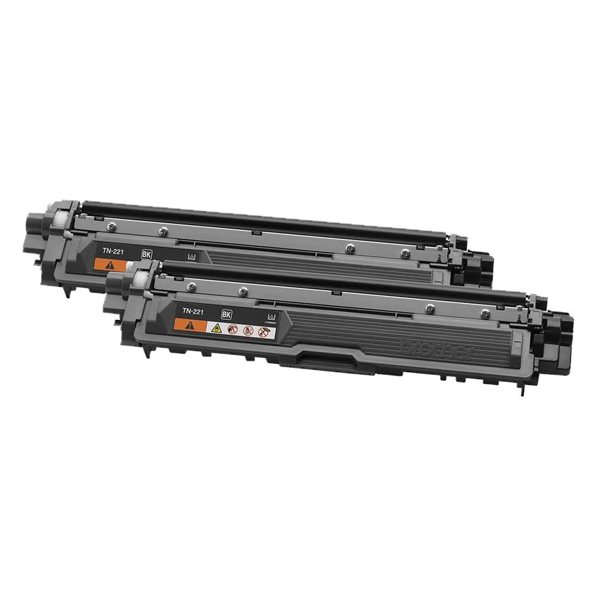 Black Toner Cartridge Twin Pack A565867