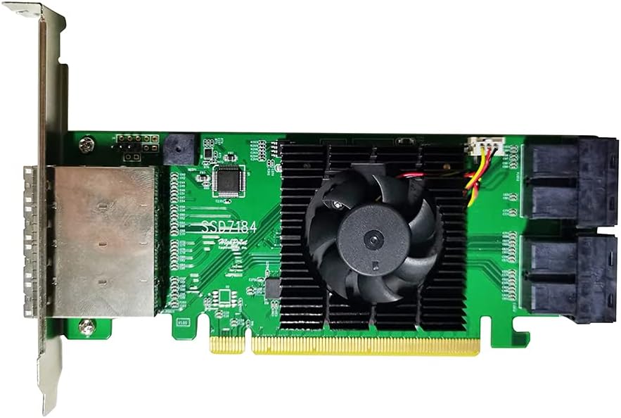 NVMe RAID Controller D936