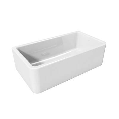 Fireclay Kitchen Sink C355