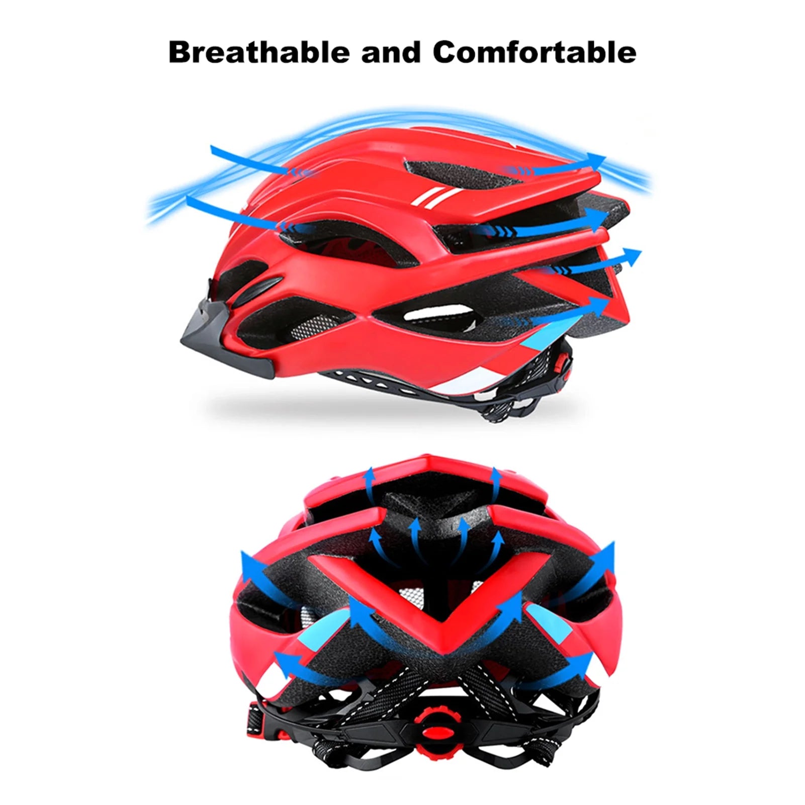 Adult Bike Helmet U9705