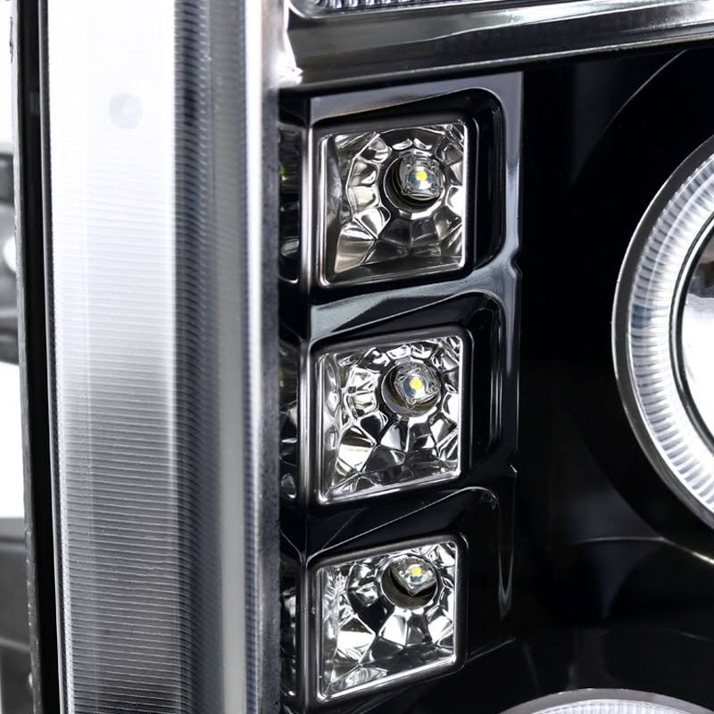Projector Headlights J89398