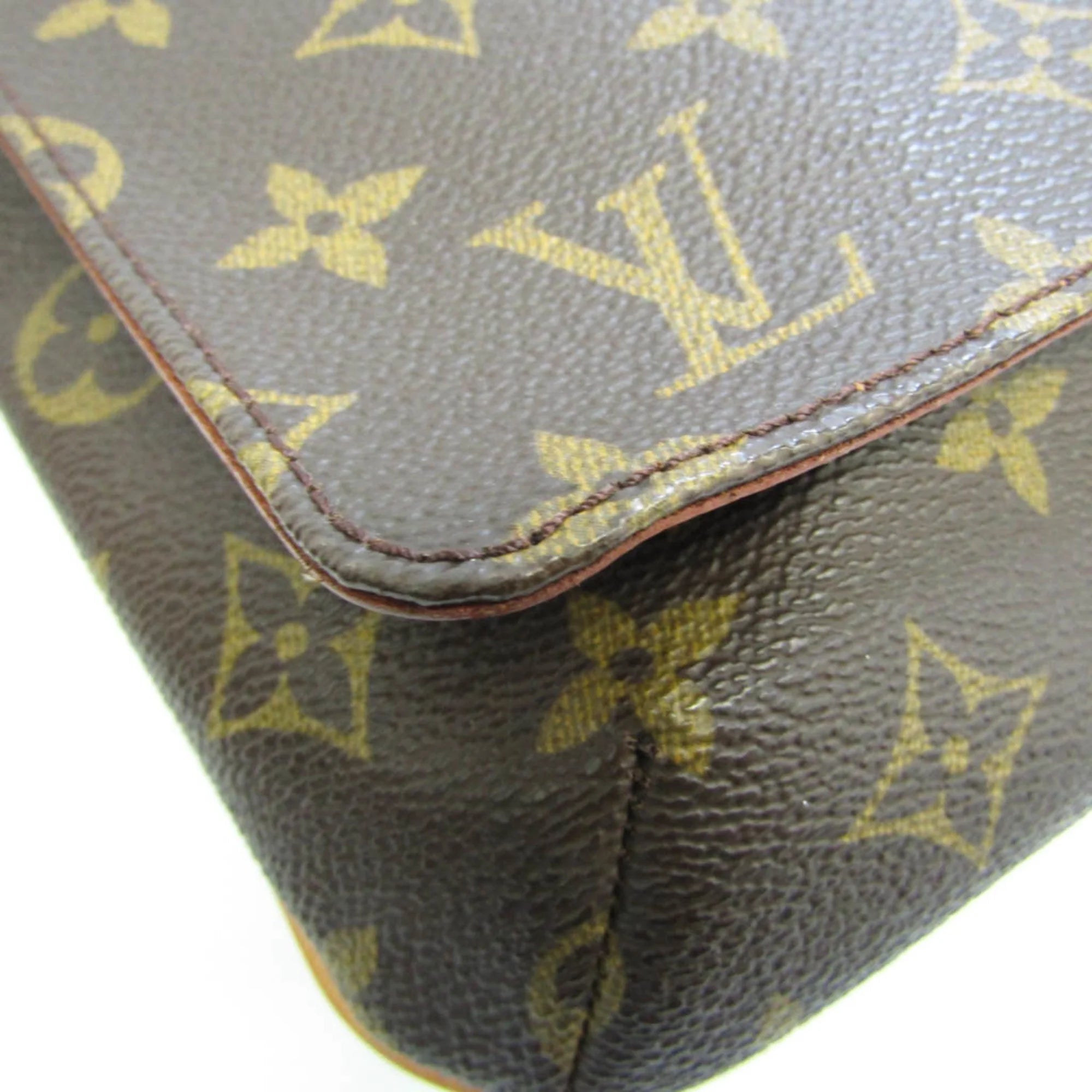 Pre-Owned Monogram Shoulder Bag T766341