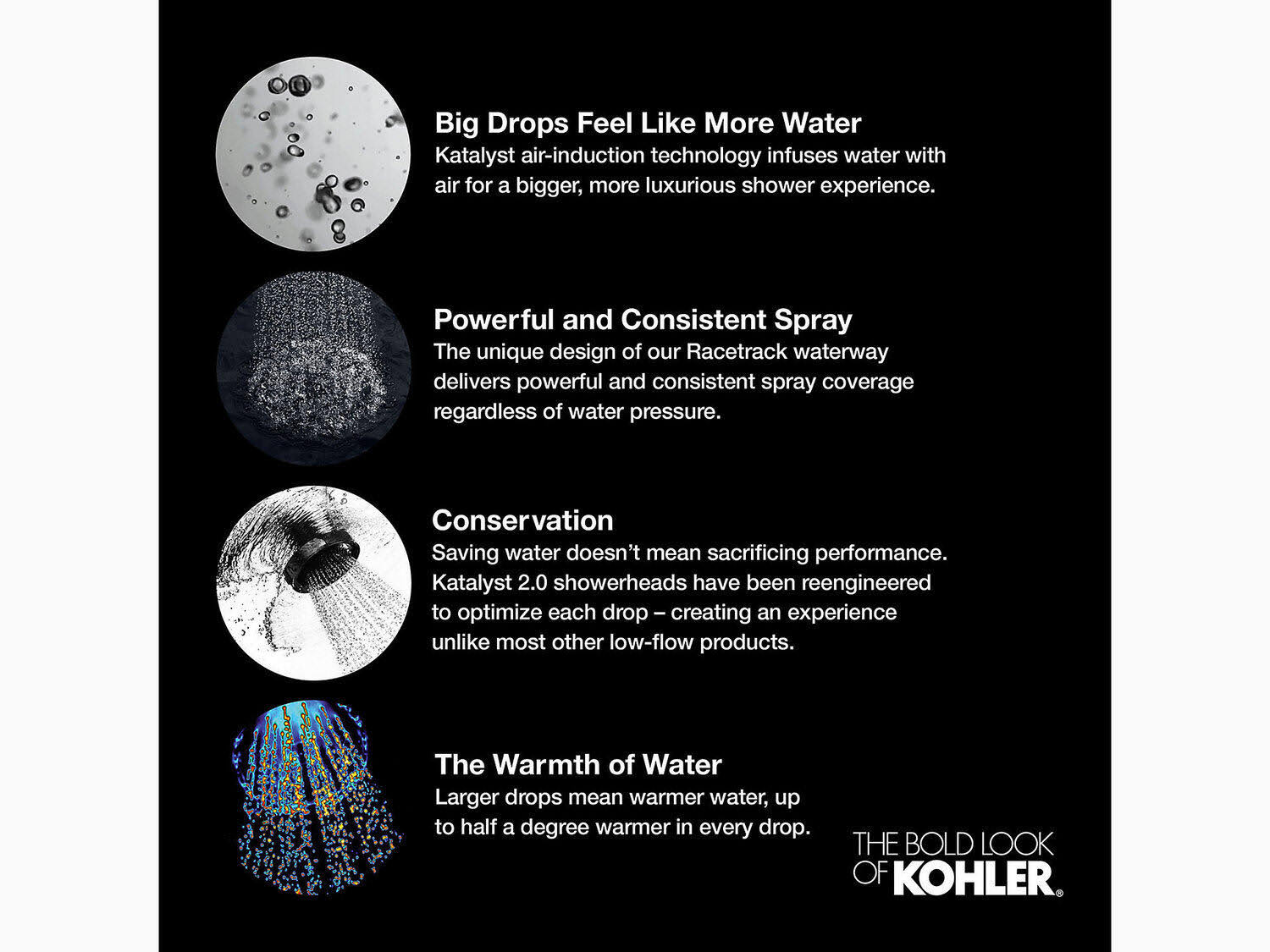 Vibrant Brushed Nickel Single-Function Showerhead X747
