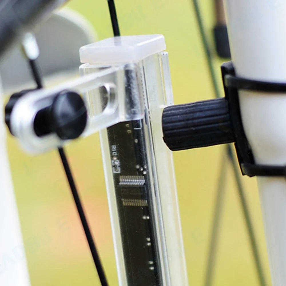 Programmable RGB Rechargeable Bike Spoke Wheel Light V172718