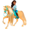 Collector Doll & Horse 5 R94663
