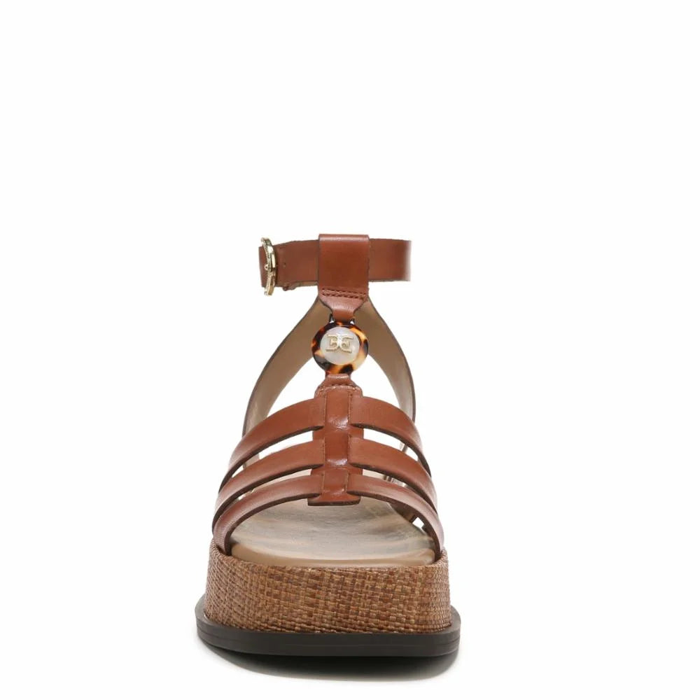 Brown Naima Shoes E514148