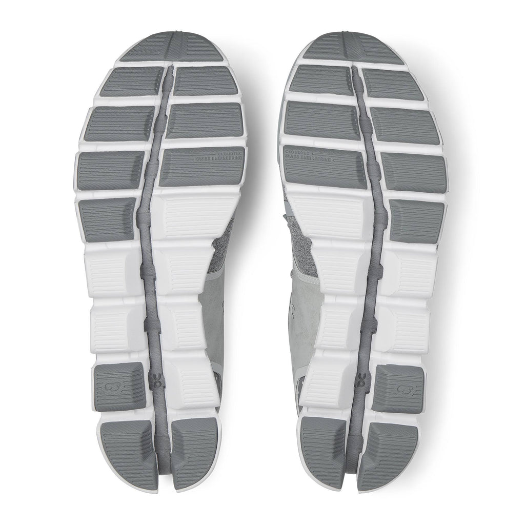 Men's Cloud Terry 12 Silver V88130