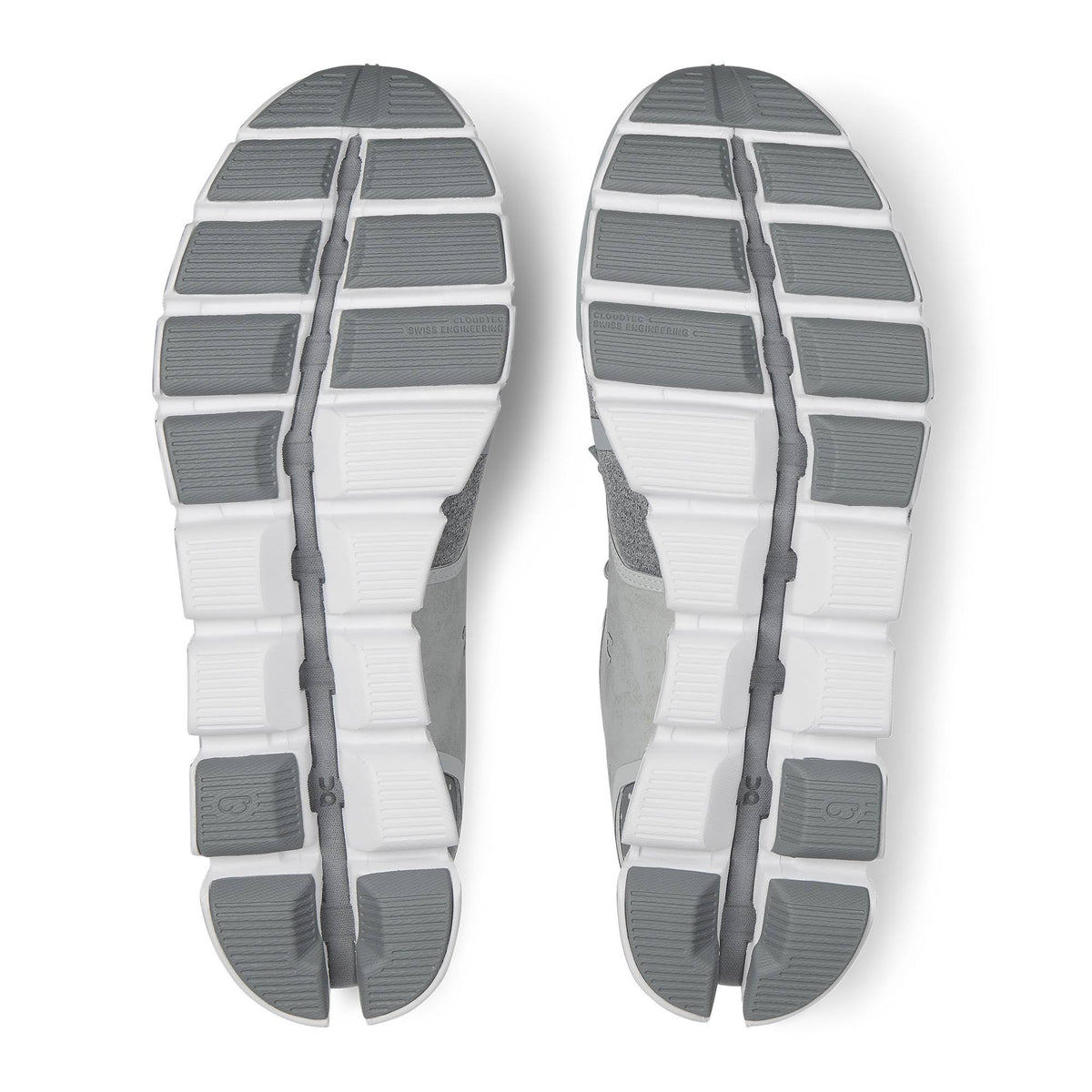 Men's Cloud Terry 12 Silver V88130