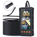 50FT Dual Lens Borescope Camera with 7 Light, IP68 Waterproof O81895