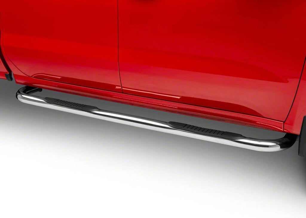 Stainless Steel 3-Inch Side Step Bars R4334