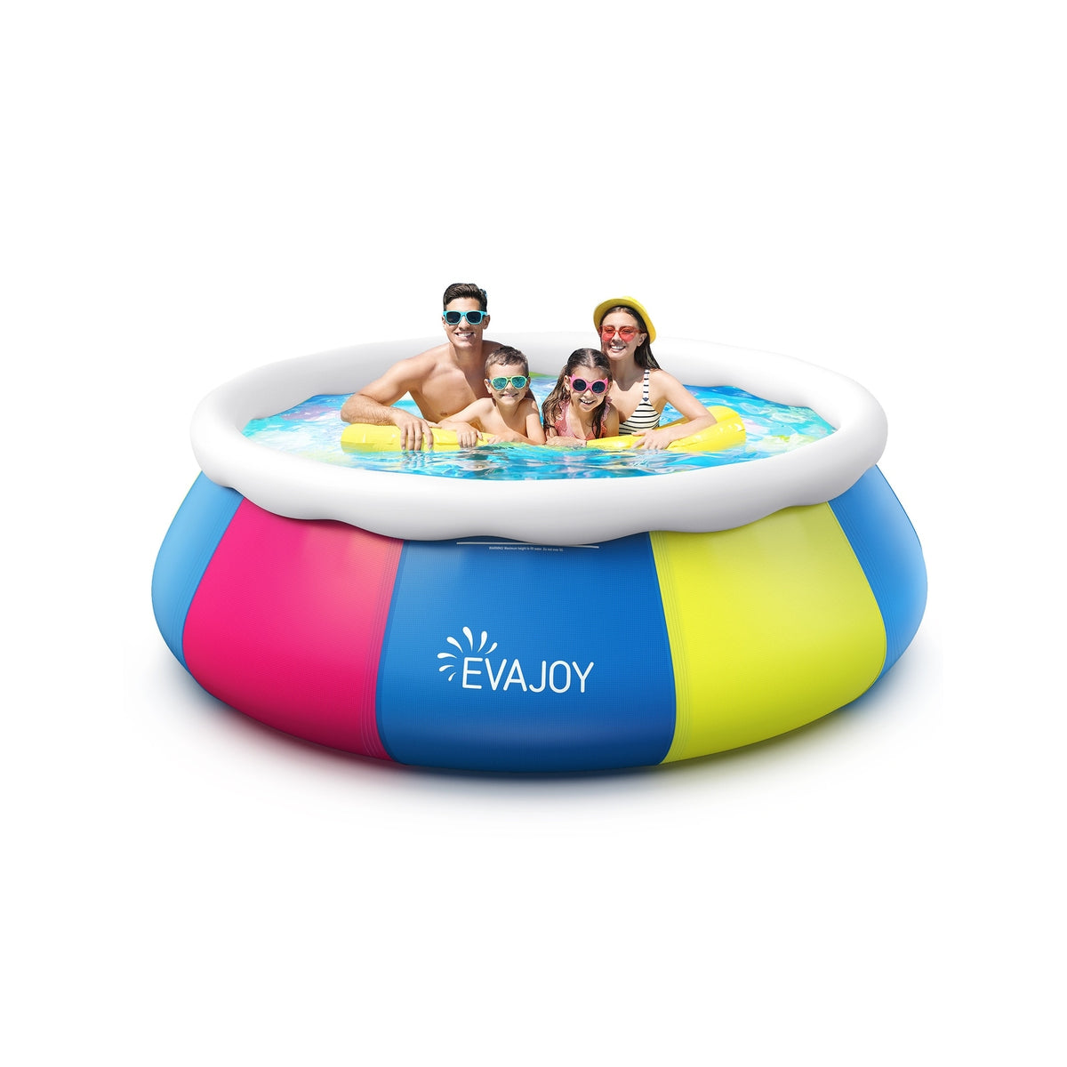 Inflatable Top Ring Swimming Pool B931093